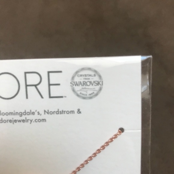 Swarovski Crystal Bracelet NWT - Picture 2 of 3